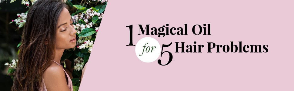 1 magical oil